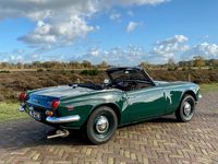 Brugt Triumph Spitfire 1968 Grøn Cabriolet
