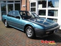 Brugt Honda Prelude EX 109 HK (80 kW) 1990 N/a Coupe