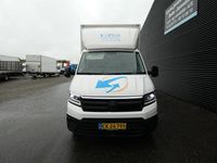 Brugt VW Crafter 177 HK (130 kW) 2019 Hvid Van