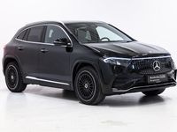 Brugt Mercedes EQA250+ Premium 139 kW (190 HK) 2025 Farve: sort SUV