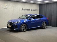 Brugt BMW iX2 M Sport 150 kW (204 HK) 2025 Blå SUV