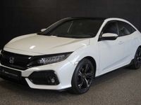 brugt Honda Civic 1,5 VTEC Turbo Sport+