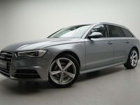 brugt Audi A6 2,0 TDi 190 S-line Avant S-tr.