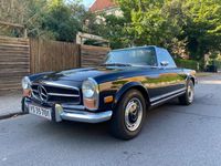 brugt Mercedes SL280 SL (W113)Aut