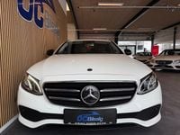 Brugt Mercedes E220 Avantgarde 194 HK (142 kW) 2017 Hvidmetal Sedan