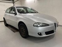 Brugt Alfa Romeo 147 150 HK (110 kW) 2005 Sølvmetal Hatchback