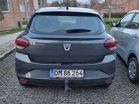 brugt Dacia Sandero TCe 90 Manuel