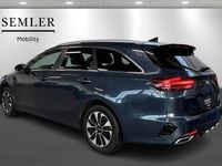 Brugt Kia Ceed Sportswagon 141 HK (103 kW) 2020 Koksmetal Stationcar