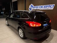 brugt Ford Focus SCTi 125 Business stc. aut.