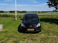 brugt Opel Zafira Flexivan 1,9