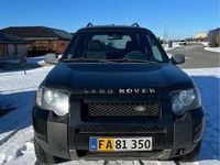 Brugt Land Rover Freelander 2 2006 SUV