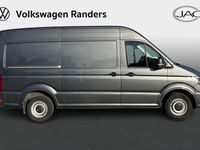 Brugt VW Crafter 177 HK (130 kW) 2020 Gråmetal Van