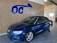 brugt Audi A3 Cabriolet 1,4 TFSi 125 Ambition