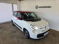 brugt Fiat 500L 1,4 T-Jet 120 Urban