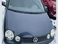 Brugt VW Polo 75 HK (55 kW) 2003 Hatchback