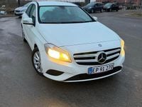 Brugt Mercedes A200 156 HK (114 kW) 2013 Hvid Stationcar