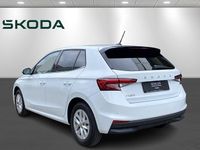 Brugt Skoda Fabia Selection 110 HK (80 kW) 2023 Hvid Hatchback