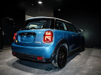 Brugt Mini Cooper SE 135 kW (184 HK) 2022 Farve: blåmetal Hatchback