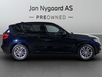 brugt BMW X3 2,0 xDrive30e M-Sport aut.