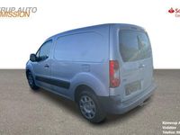 brugt Peugeot Partner 1,6 HDi 90HK Van