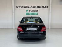 brugt Mercedes C200 2,2 CDi Avantgarde aut.