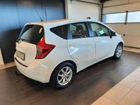 brugt Nissan Note 1,2 Acenta Tech Pack 80HK 5d