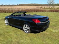 Brugt Opel Astra Cabriolet OPC 200 HK (147 kW) 2008 Cabriolet