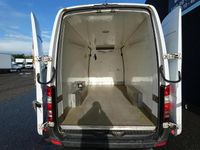 Brugt Mercedes Sprinter 183 HK (134 kW) 2008 Hvid Van