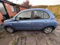 Brugt Nissan Micra 80 HK (58 kW) 2010 Hatchback