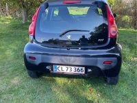 Brugt Peugeot 107 68 HK (50 kW) 2009 Hatchback