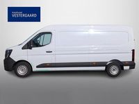 Brugt Renault Master 102 kW (140 HK) 2026 Hvid MPV