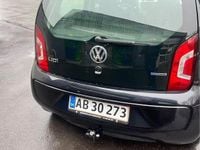 Brugt VW up! high up! 75 HK (55 kW) 2013 Hatchback