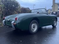 brugt Austin Healey Sprite MK1