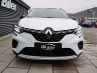 brugt Renault Captur 1,6 E-Tech Intens