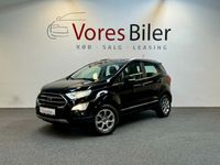 brugt Ford Ecosport 1,0 EcoBoost Titanium aut.