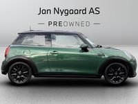 Brugt Mini Cooper 136 HK (100 kW) 2023 Grønmetal Hatchback