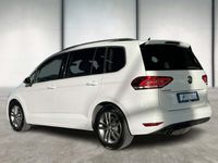 brugt VW Touran 2,0 TDi 190 Highline DSG