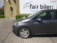 brugt Peugeot 208 1,2 VTi 82 Selection Sky