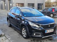 brugt Peugeot 2008 1.6 BlueHDi 100 hk Crossover