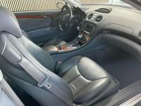 brugt Mercedes SL500 aut.