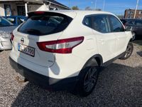 brugt Nissan Qashqai 1,2 Dig-T 115 Visia