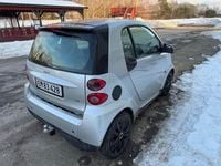Brugt Smart ForTwo Coupé 45 HK (33 kW) 2009 Coupe