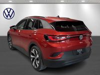 Brugt VW ID.4 Style 210 kW (286 HK) 2025 Rødmetal SUV