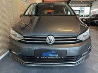 brugt VW Touran 2,0 TDi 150 Highline DSG 7prs