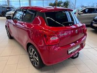 brugt Suzuki Swift 1,2 mHybrid Exclusive CVT