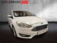 brugt Ford Focus 1,0 SCTi 125 Business stc.