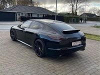 Brugt Porsche Panamera 250 HK (183 kW) 2011 Sort Coupe