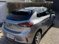 Brugt Opel Corsa Sport 102 HK (75 kW) 2020 Grå Hatchback