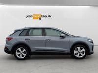 Brugt Audi Q4 e-tron Advanced 150 kW (204 HK) 2022 Sølvmetal SUV