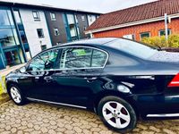 brugt VW Passat 1,6 TDI